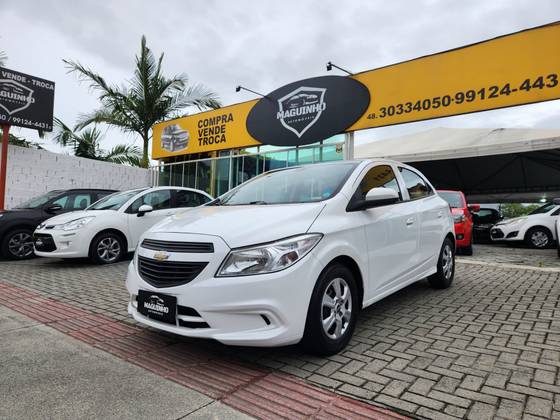 CHEVROLET ONIX 1.0 MPFI JOY 8V FLEX 4P MANUAL